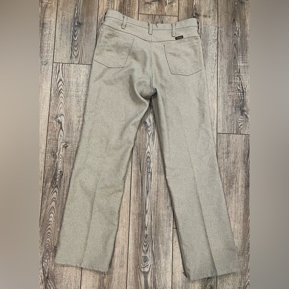 Vintage Wrangler Men’s Pants size 35x32 - Picture 4 of 6
